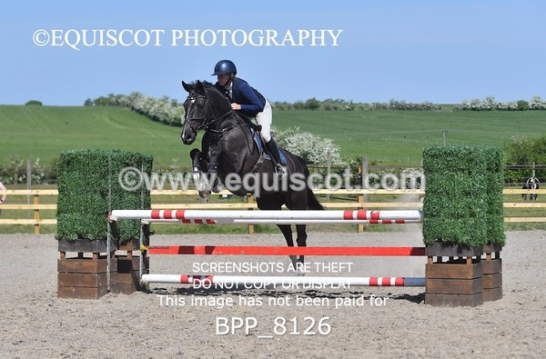 BPP_8126 - CLASS 4 Senior Discovery/ 1m Open