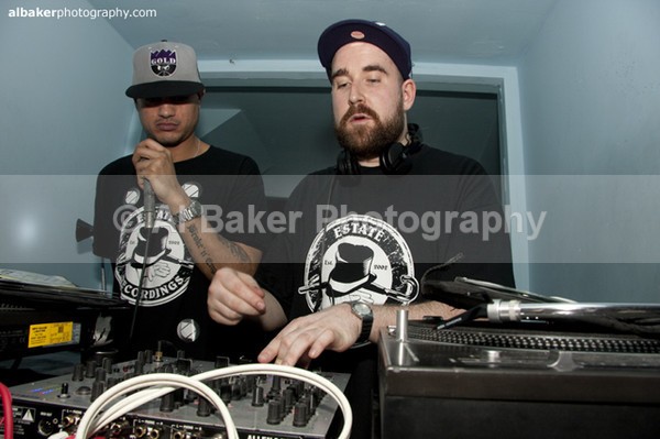 41 - Skittles After Party / Hit-&-Run @ fac251 05.03.12