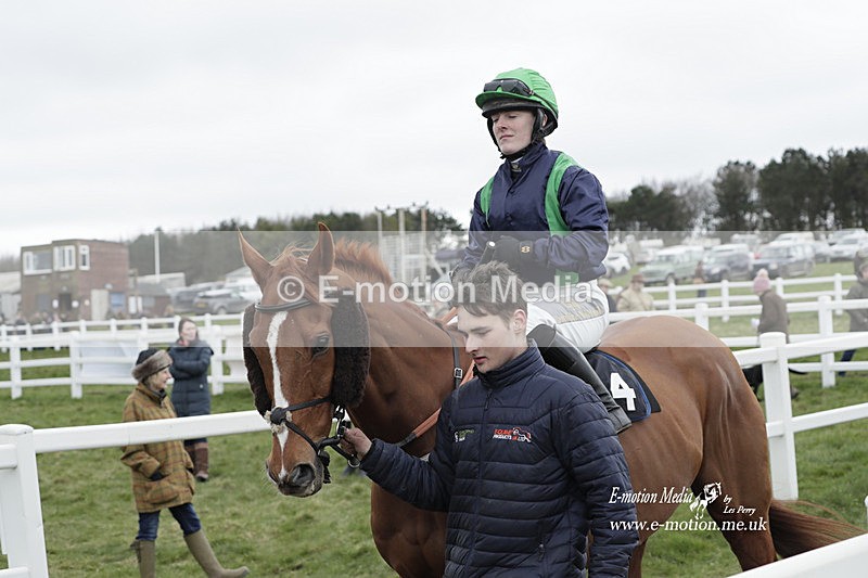 PtP 260323 0894 - New Forest Hounds Point-to-Point Larkhill 26/03/23