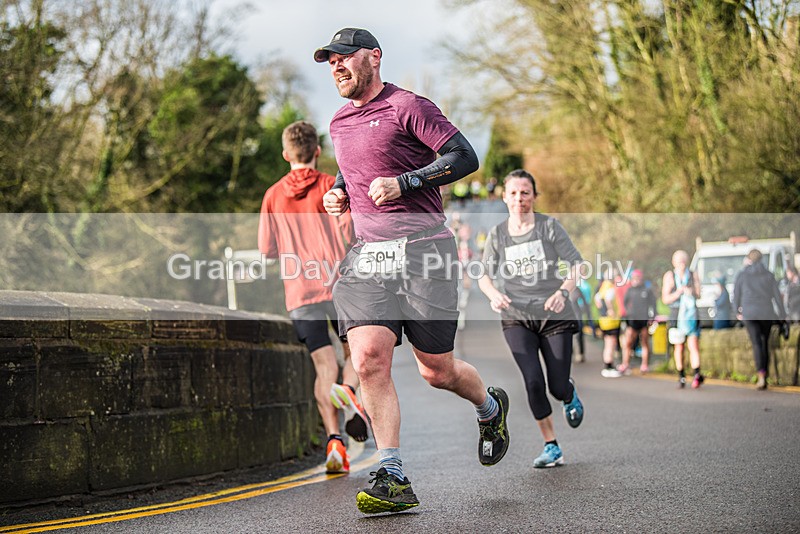 Ribble-1236 - Ribble Valley 10K Sunday 31st December 2023