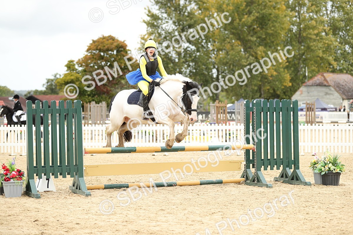 SBM_65800 - J48 - Pairs Jumping Open 70cm & 85cm