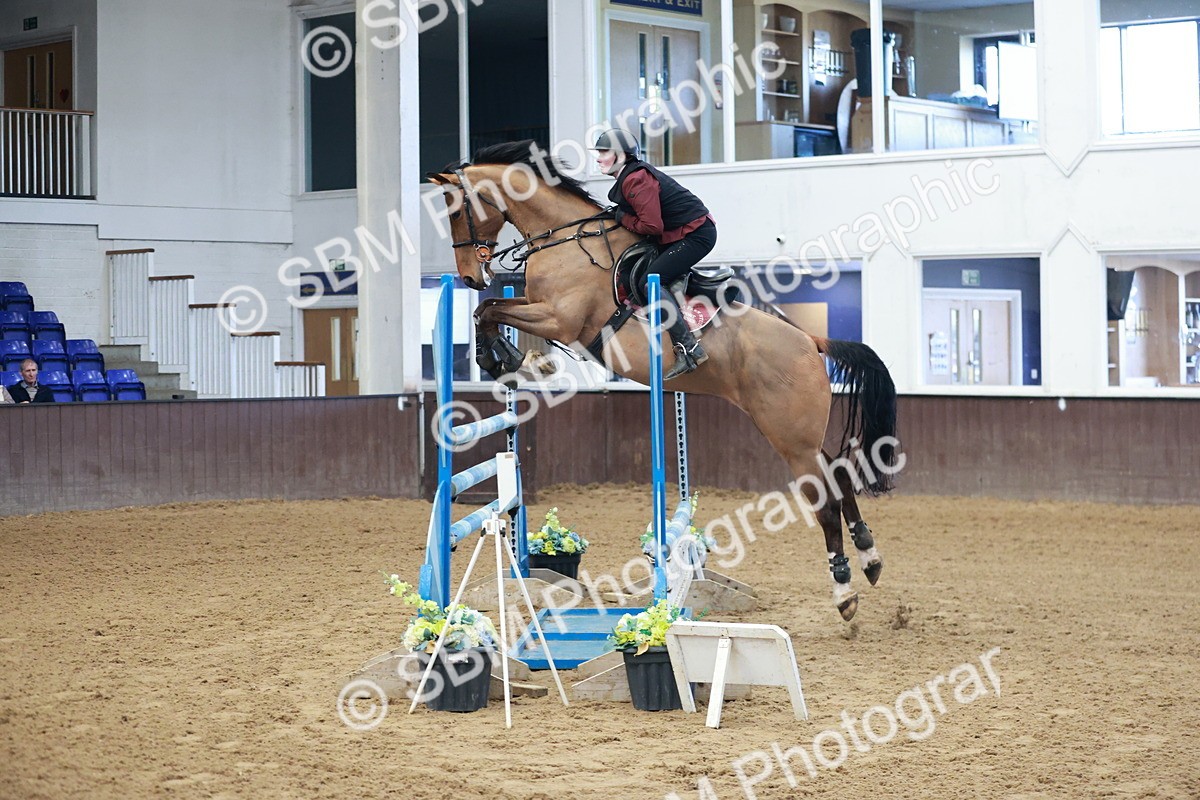 SBM_000974 - Class 5 - Senior Foxhunter - 1.20m