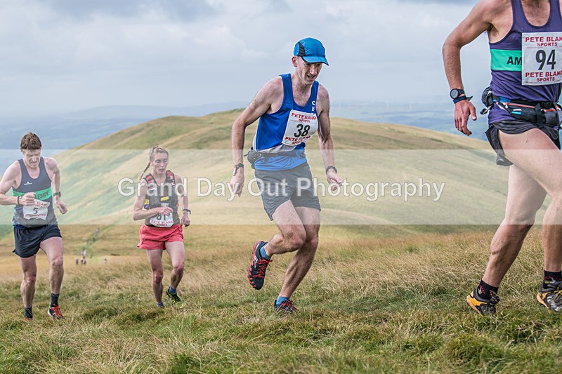 Sedbergh-47 - Sedbergh Hills Fell Race Sunday 18th August 2024