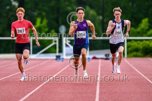 ComMast25-928801 - Track Male Set One