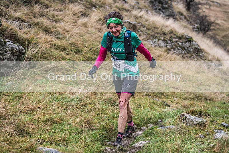 Litton-804 - Litton Christmas Cracker Fell Race Sunday 15th December 2024