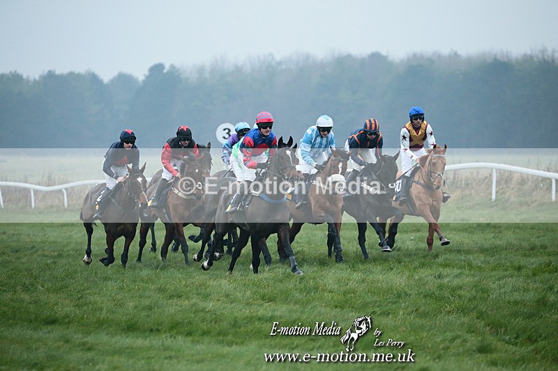 PtP 261123 82 - Hursley Hambledon Point-to-Point Larkhill 26 Nov 2023