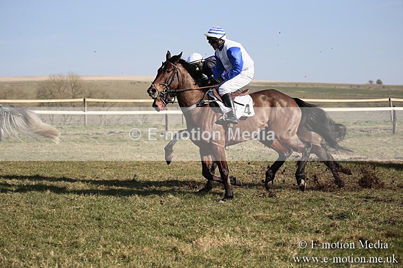 PtP 240218 361 - Vine & Craven Hunt Point-to-Point Barbury racecourse 24/02/18