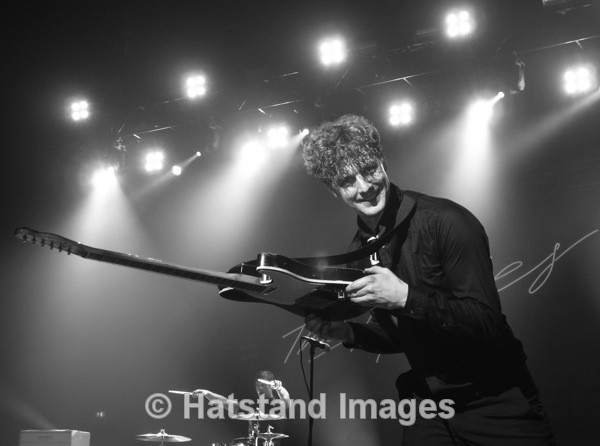 The Hives, Brixton Academy - music
