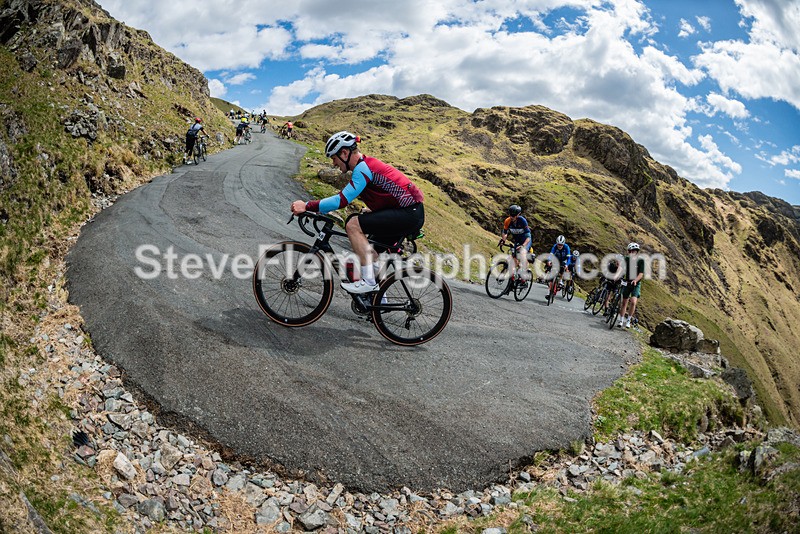 133219 - Hardknott Hairpin 13.00 - 14.00