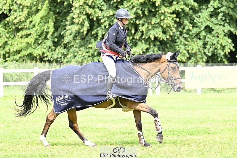 240711-154502-28807 - Cls 118 Snr 1.45m GP Jump Off and Presentations