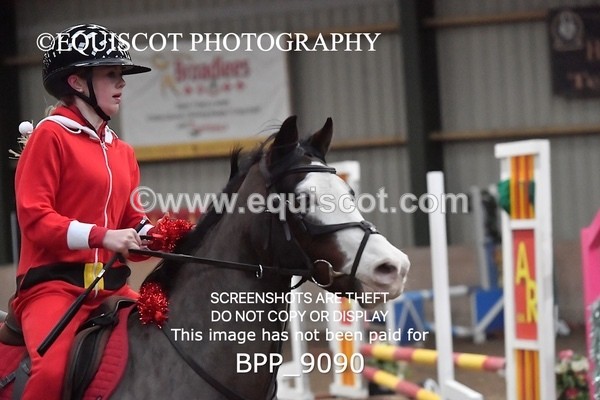 BPP_9090 - CLASS 3 50CM-70CM Pairs Show Jumping