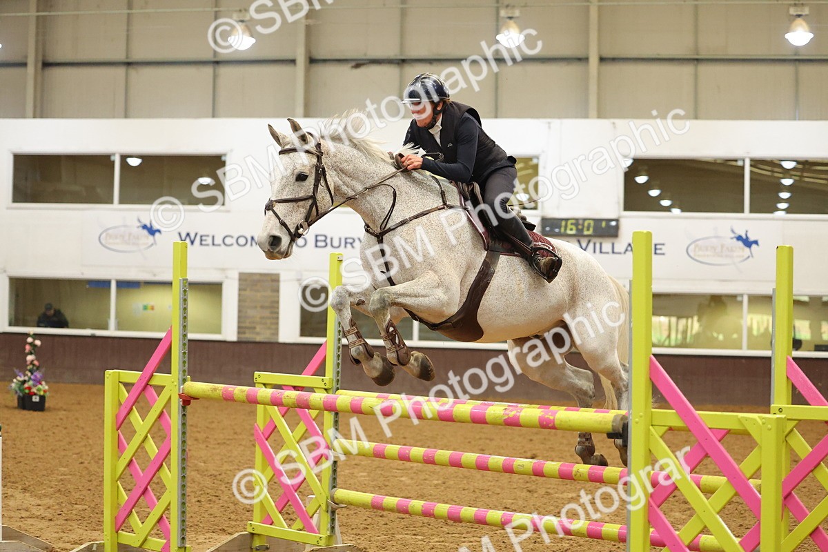 SBM_001651 - Class 5 - Senior Foxhunter - 1.20m