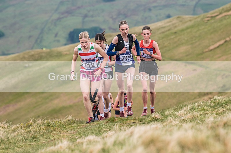 Under 20s-71 - UKA 2026 Senior Inter-Counties Mountain Race - Sedbergh Sunday 3rd May 2026 - Under 20's Trial Race