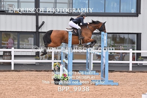 BPP_9938 - CLASS 24 SUN Redpost Equestrian Senior Foxhunter/1.20m Open