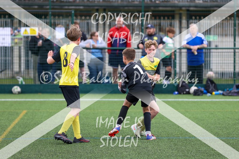 1DX32853 - U12 Boys