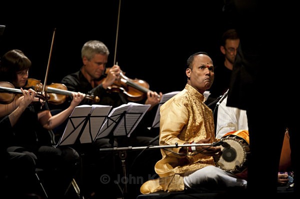  - Ravi Shankar Opera Project
