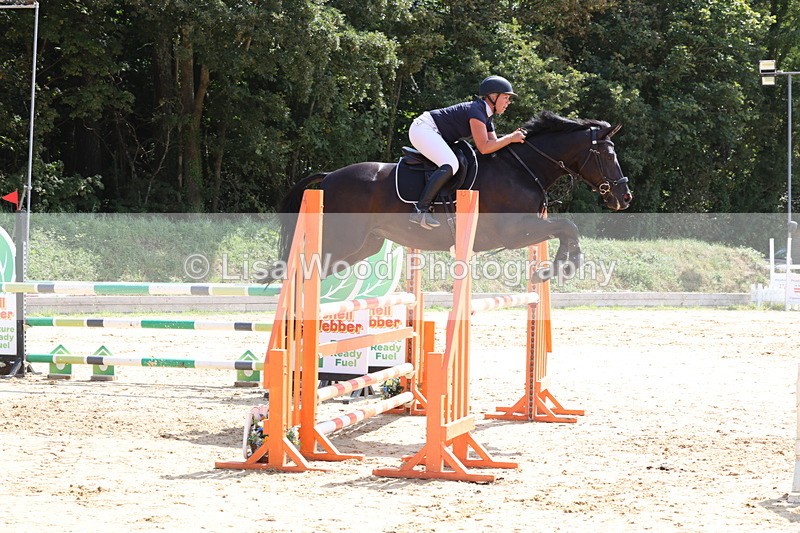 3E7A1687 - Class 8: Senior Newcomers/1.10m open