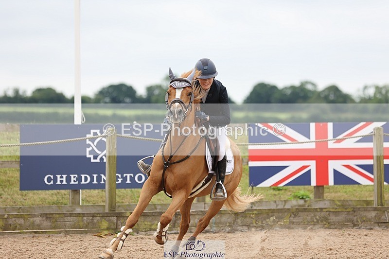 250629-131835-12076 - Cls 28 Pony Foxhunter Jump Offs & Presentations