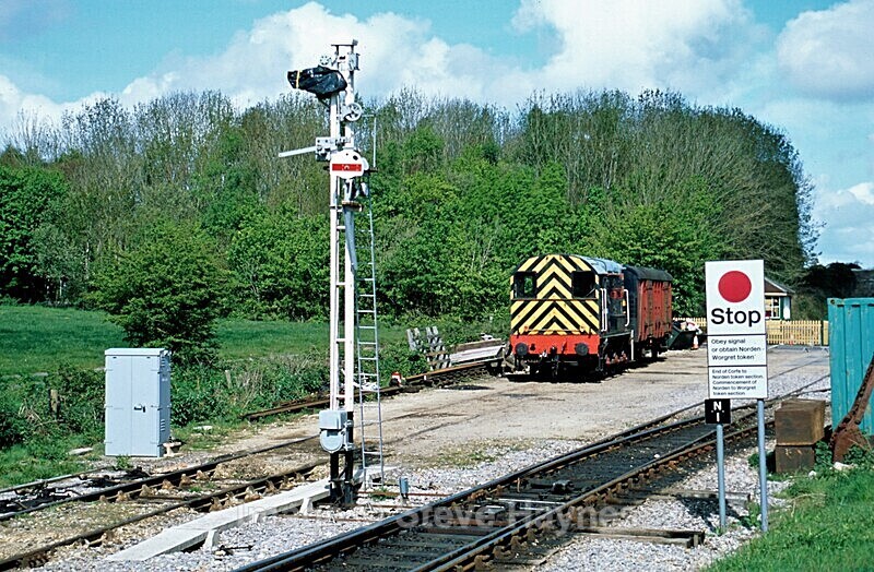 7th May 2015 - Swanage Railway, Dorset