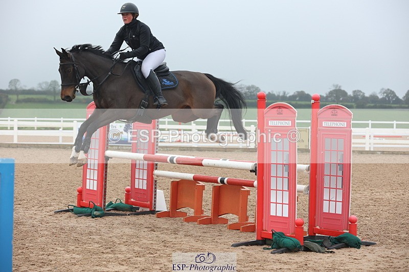 231112A-103940-03390 - Cls 17 Blue Chip Novice Winter Qualifier