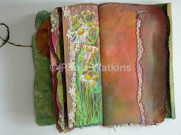  - Altered Books and Handmade Books