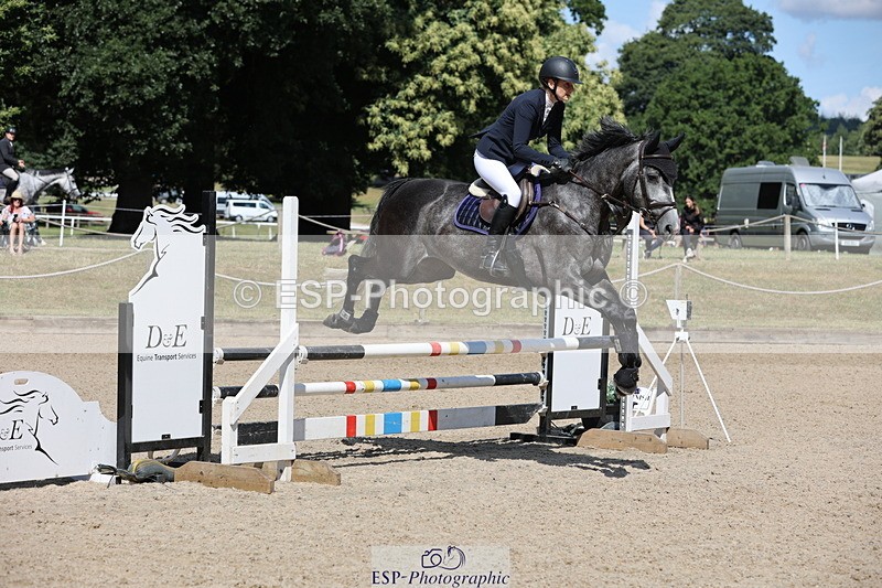 250703A-102819-00983 - Cls 6 Snr British Novice and 90cm Open