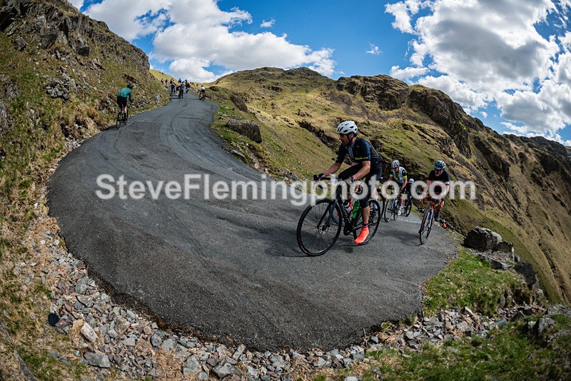 142313 - Hardknott Hairpin 14.00 - 15.00