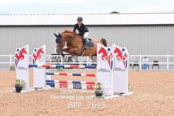 BPP_7695 - CLASS 16 FRI GFS Saddles Senior Newcomers/1.10m Open