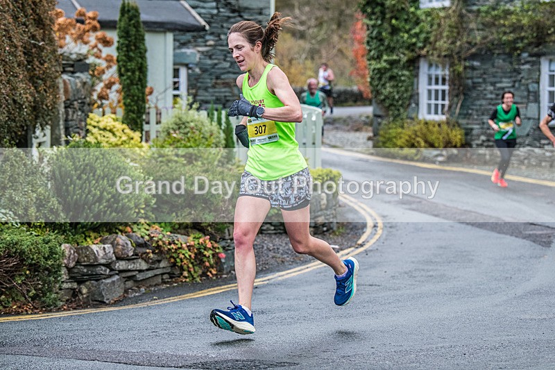 Derwentwater-377 - Derwentwater 10 Mile Road Race Sunday 2nd November 2025