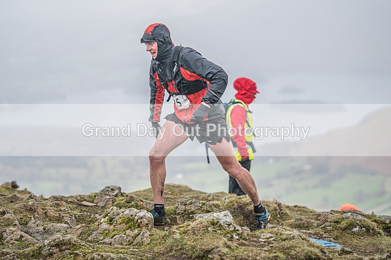 Causey Pike-332 - Causey Pike Fell Race Saturday 23rd March 2024