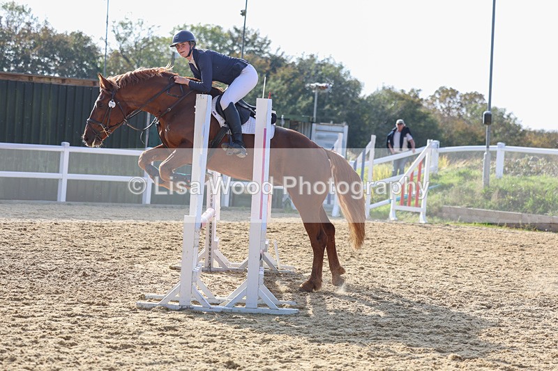 3E7A8167 - Class 4: 70cm open