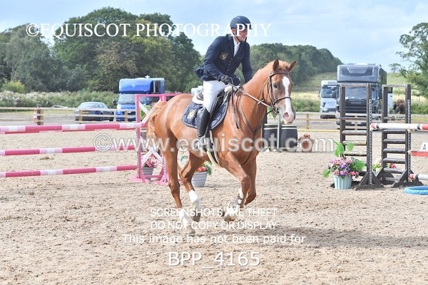 BPP_4165 - CLASS 9 Senior 1.15m Open