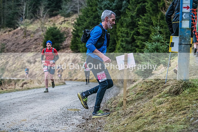 Glentress-246 - High Terrain Events Glentress 10K 21K & 42K Trail Races Sunday 16th February 2025