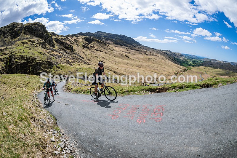 134221 - Hardknott Pass Camera 2 13.00-14.00