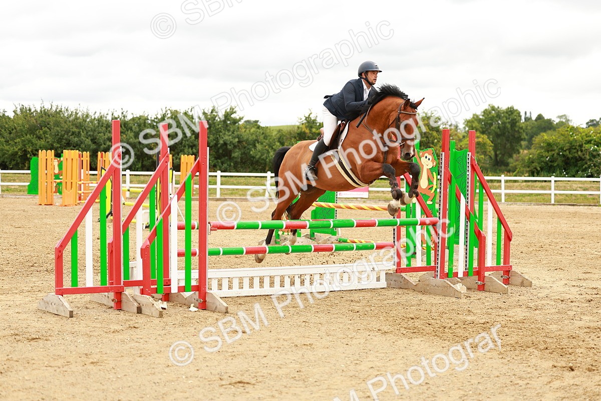 SBM_001852 - Class 9 - Senior British Novice - 90cm