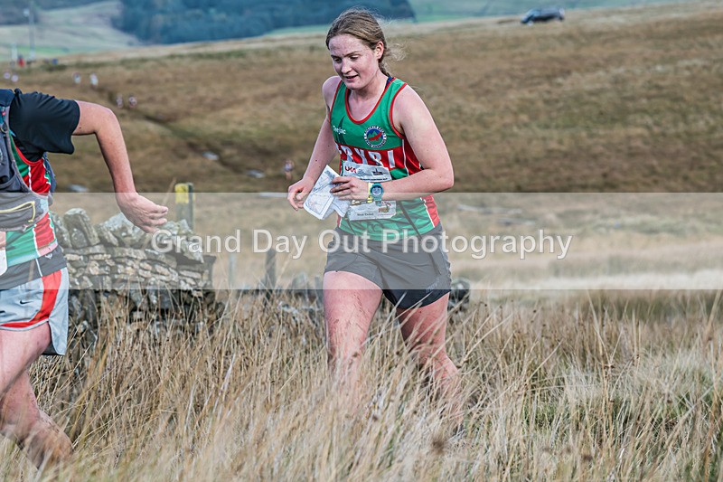 Leg 3 -637 - UK Fell & Hill Relays - Todmorden Leg 3 Saturday 17th October 2026