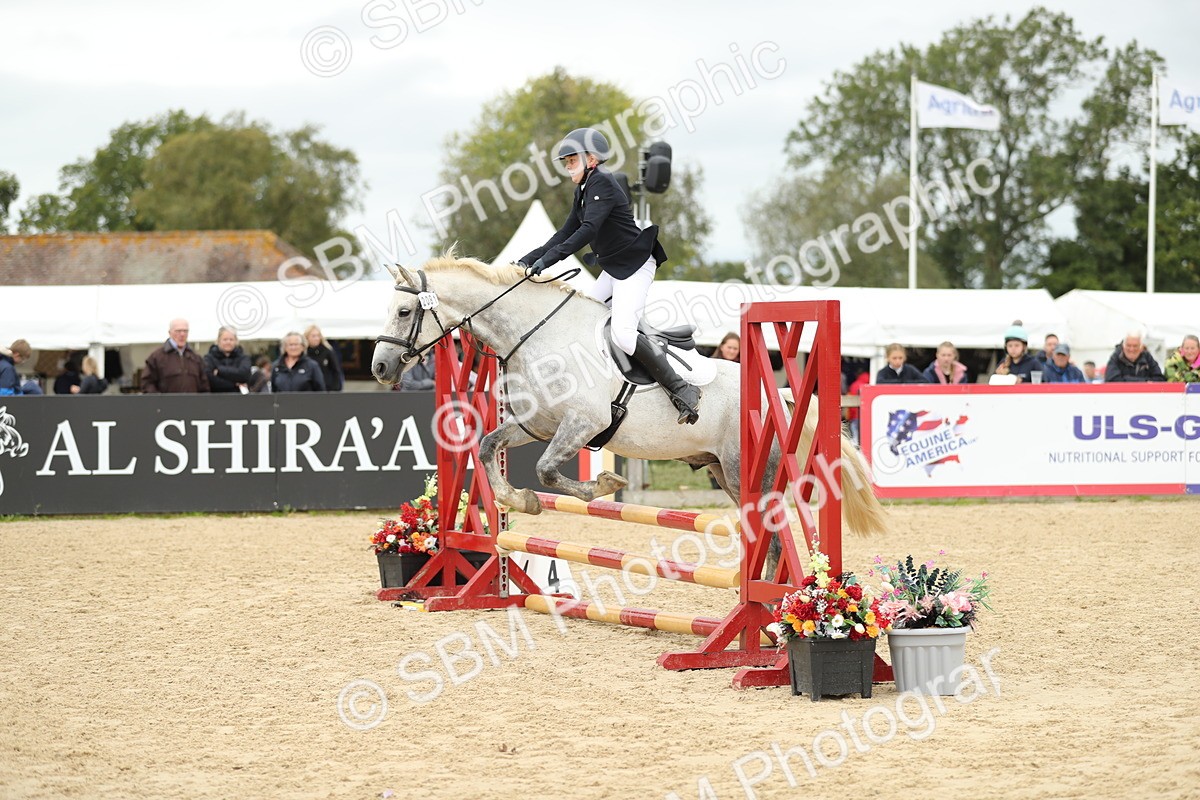 SBM_67645 - J15 - Junior Pony 70cm Championship