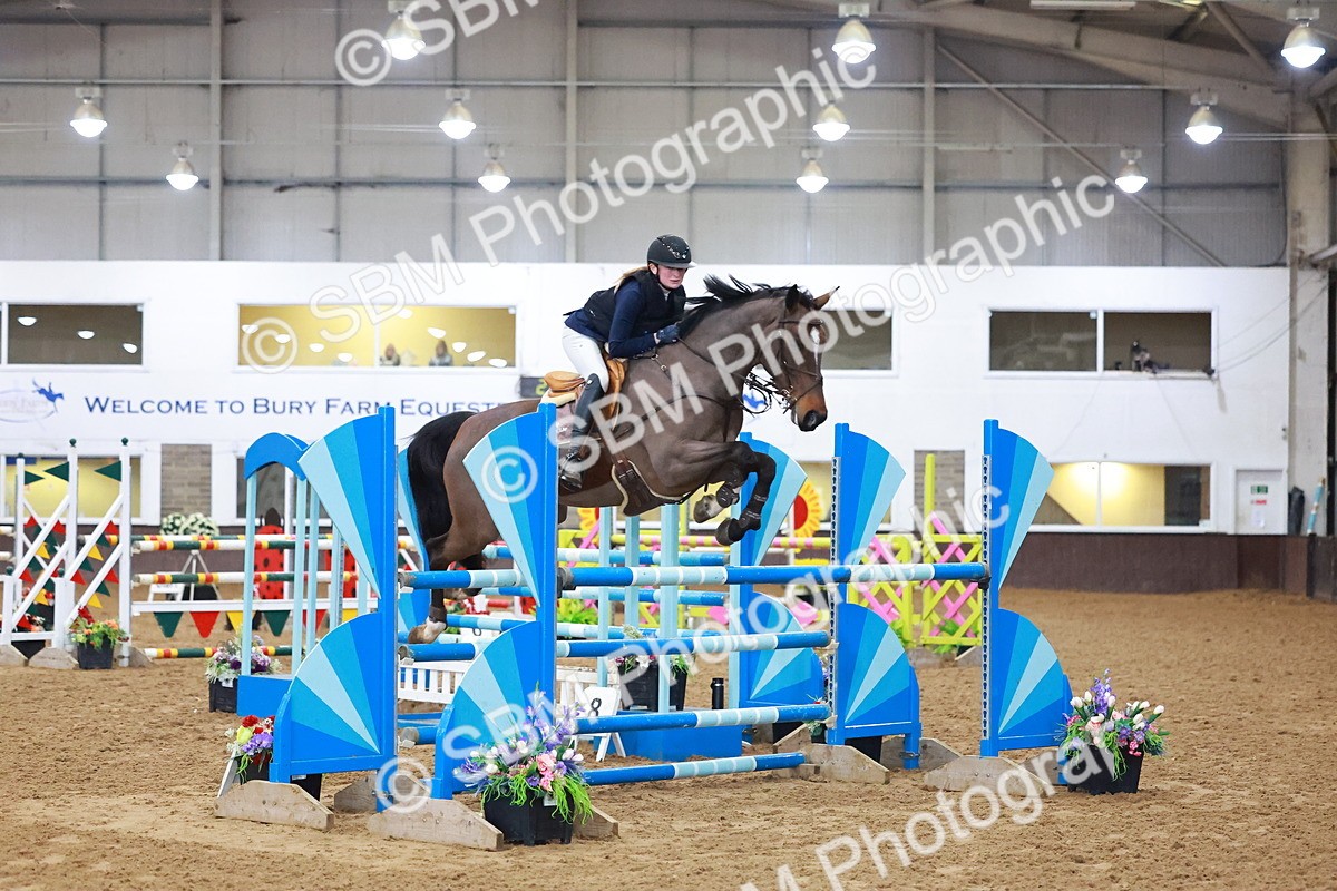 SBM_003718 - Class 11 - Senior Foxhunter - 1.20m