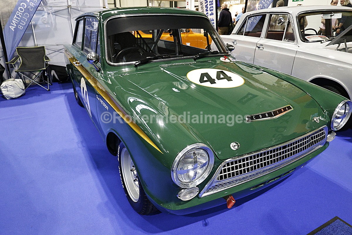_MGL4124 - Classic Car Show NEC 2025