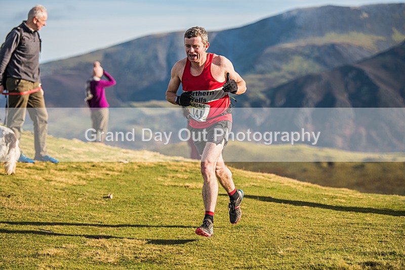 Sale Fell-176 - Sale Fell Race Saturday 25th November 2023