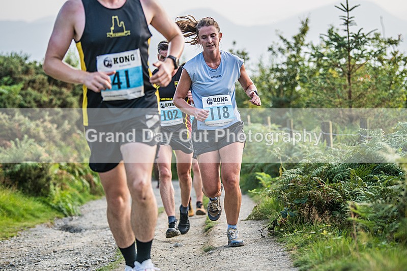 Not Latrigg-185 - Not Round Latrigg Fell Race Wednesday 13th August 2025