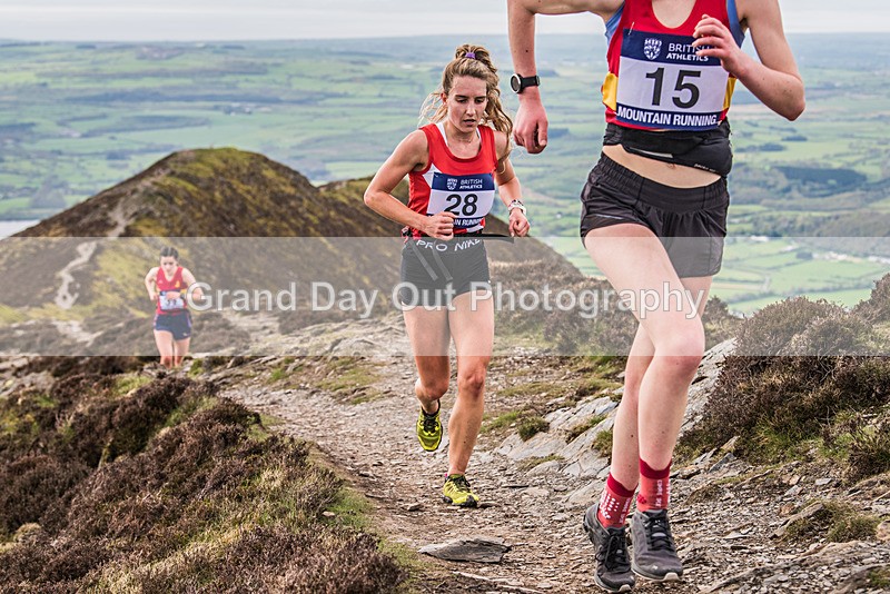 Uphill-176 - World Mountain & Trail Running Champs Uphill Only Trial Races, Friday 5th May 2023