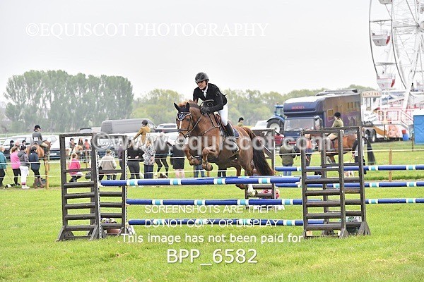 BPP_6582 - CLASS 1 Senior Newcomers/ 1.10m Open