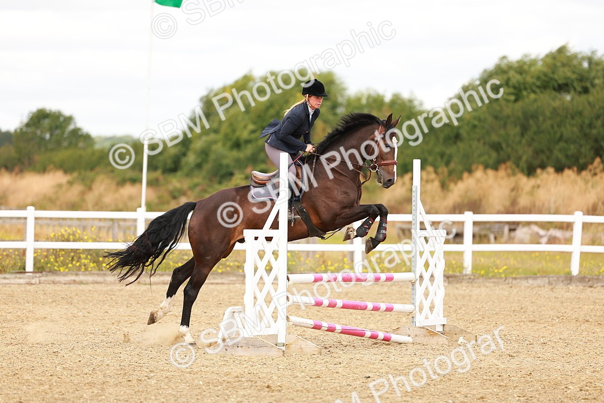 SBM_005009 - Class 1 - Clear Round