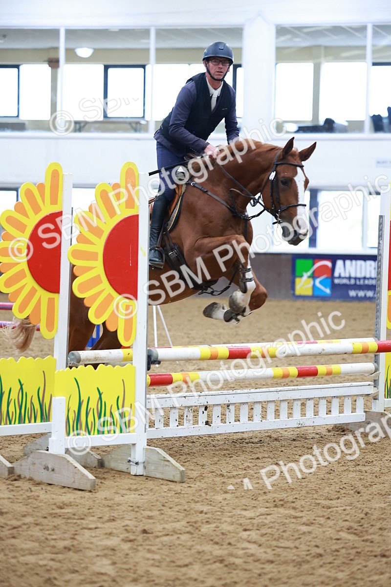 SBM_000265 - Class 2 - Senior British Novice 90cm