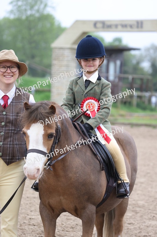 20260504-0129 - Class 9 - Lead Rein Pony