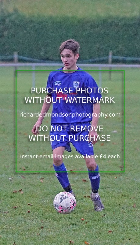 DSC08448 - Wattsfield U16 v Carnforth Rangers U16