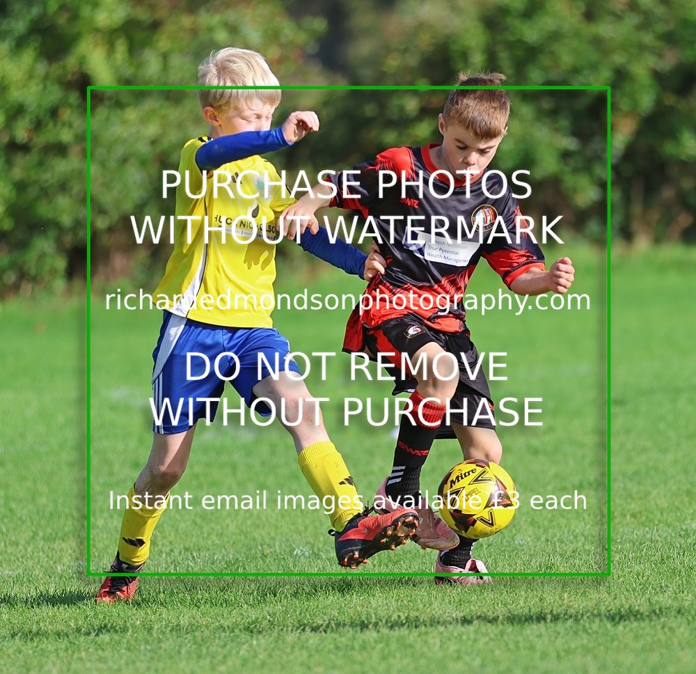 533A7299 - Kendal United U9 vs Heathwaite Youth United U10 (19/9/26)