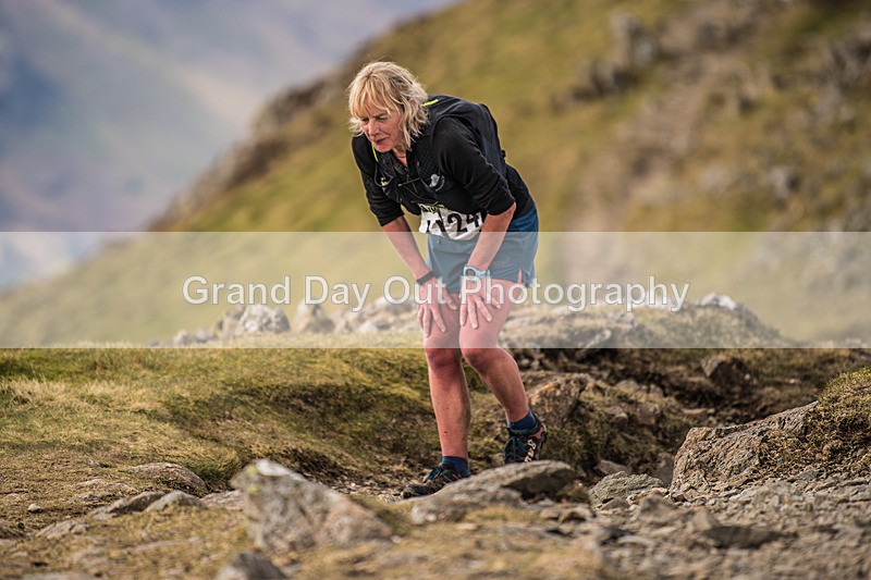 Newlands  TWA-1540 - Newlands Memorial & Teenager With Altitude Fell Races Saturday 20th April 2024