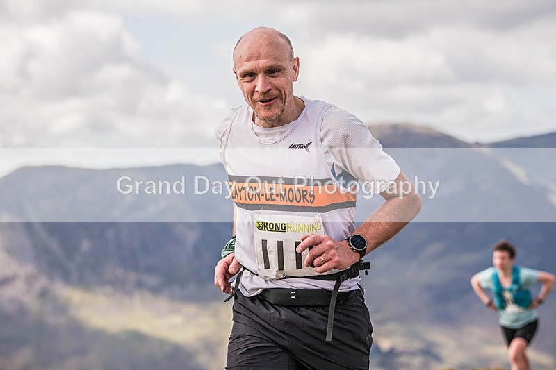 Newlands  TWA-1011 - Newlands Memorial & Teenager With Altitude Fell Races Saturday 20th April 2024
